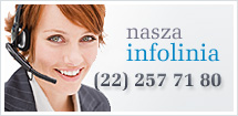 Nasza infolinia